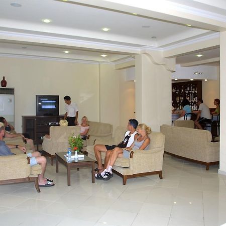 Alin Hotel Αλάνια Εξωτερικό φωτογραφία
