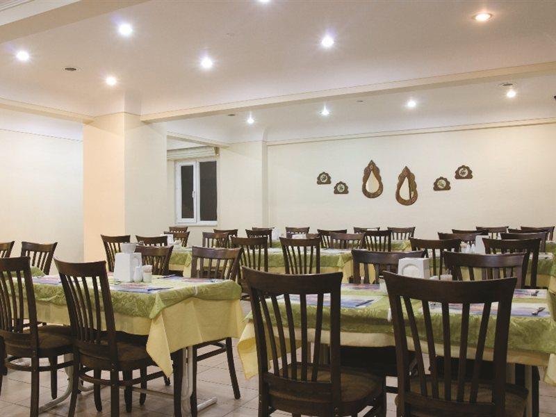 Alin Hotel Αλάνια Εξωτερικό φωτογραφία