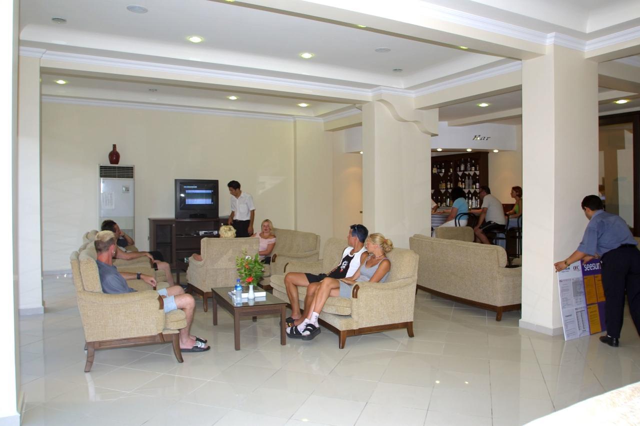 Alin Hotel Αλάνια Εξωτερικό φωτογραφία